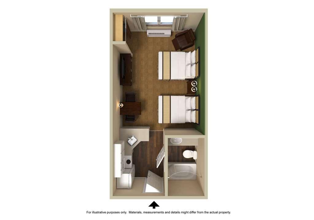 Extended Stay America Suites - Los Angeles - Northridge Room photo