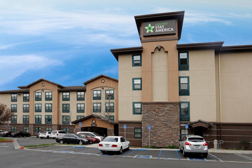 Extended Stay America Suites - Los Angeles - Northridge Exterior photo